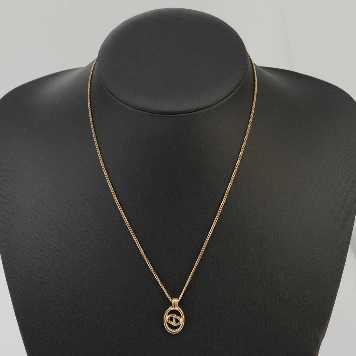 Dior Dior CD necklace Size ONE SIZE - 11 Thumbnail