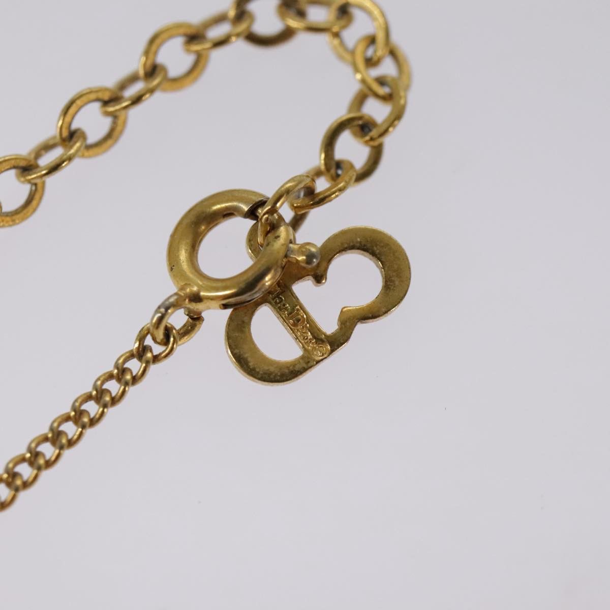 Dior Dior CD necklace Size ONE SIZE - 10 Thumbnail