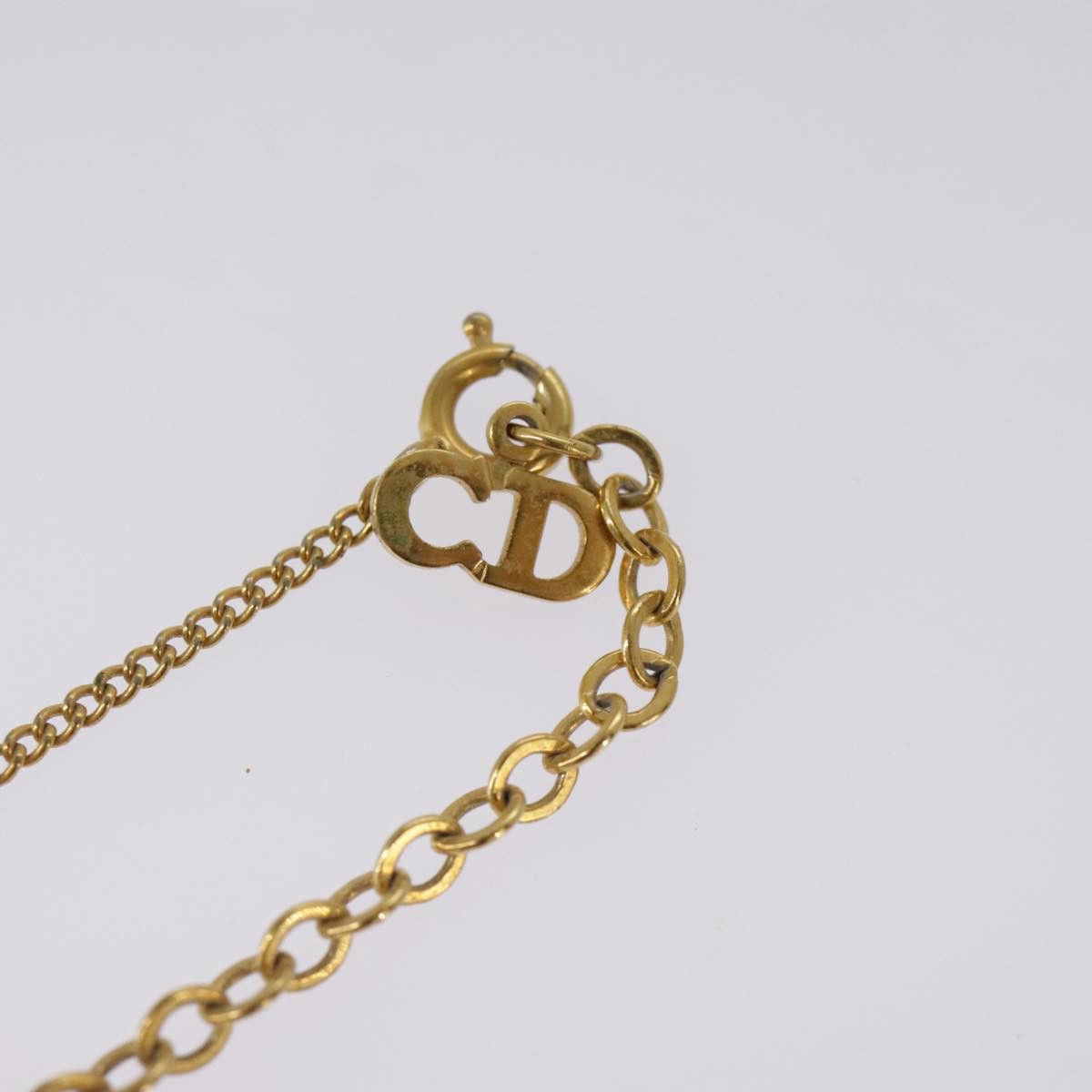 Dior Dior CD necklace Size ONE SIZE - 9 Thumbnail