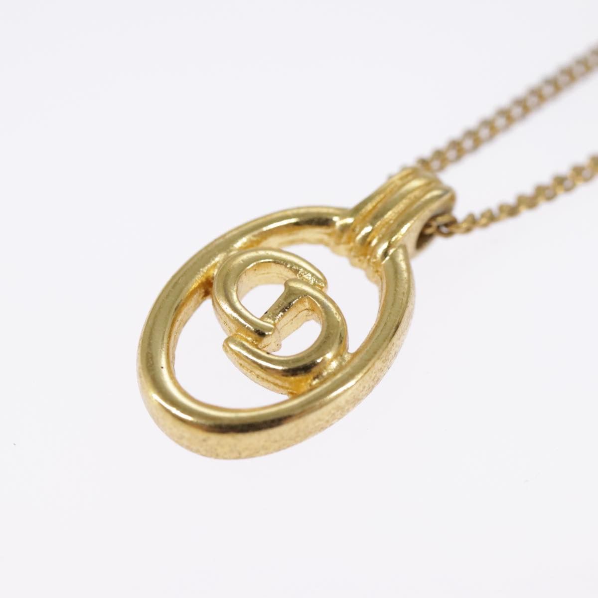 Dior Dior CD necklace Size ONE SIZE - 3 Thumbnail