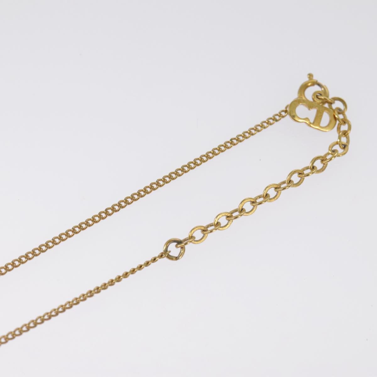 Dior Dior CD necklace Size ONE SIZE - 8 Thumbnail