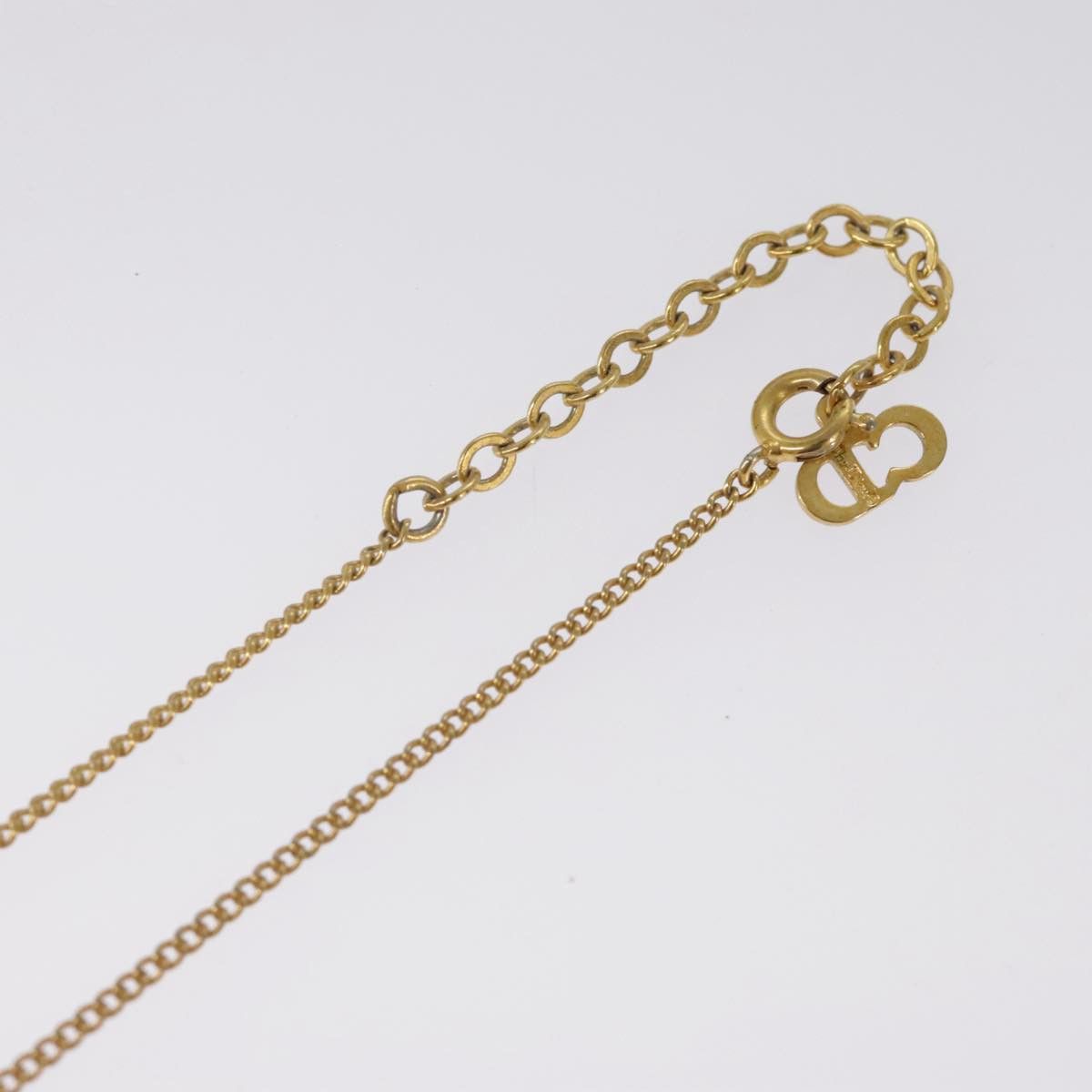 Dior Dior CD necklace Size ONE SIZE - 7 Thumbnail
