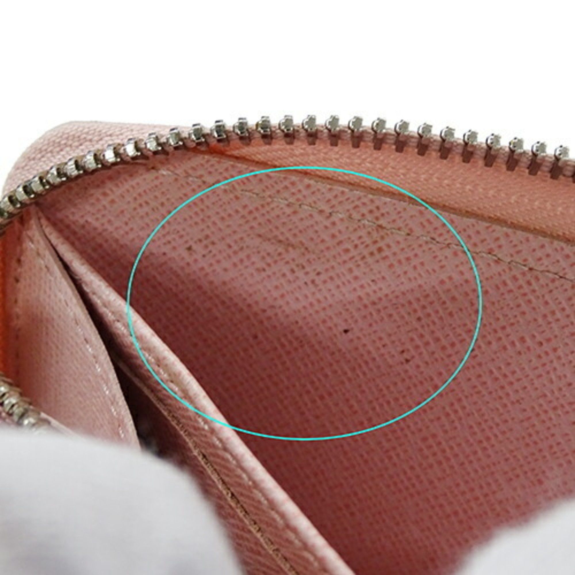 Louis Vuitton Louis Vuitton Zippy wallet Size ONE SIZE - 11 Thumbnail