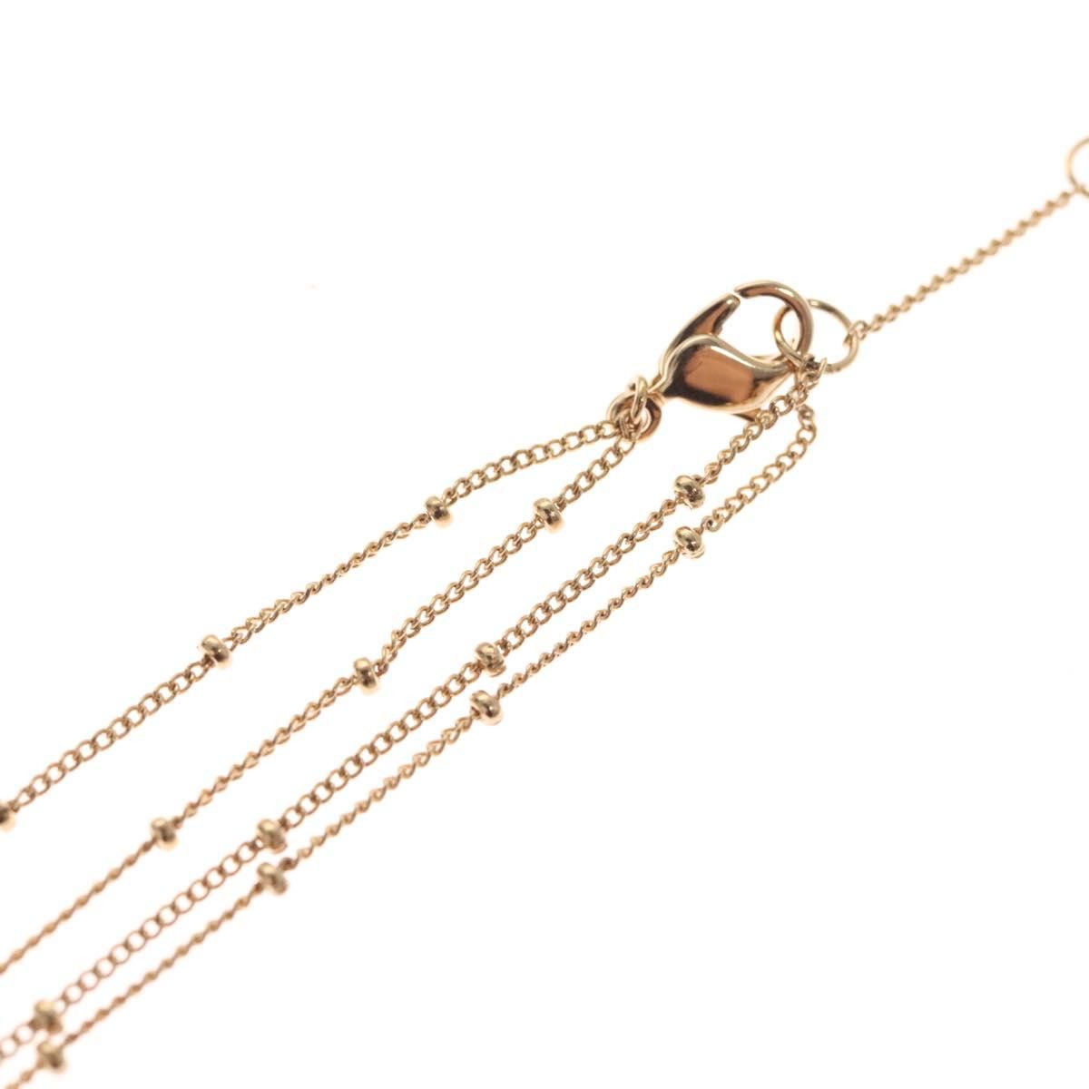 Dior Dior necklace Size ONE SIZE - 11 Thumbnail