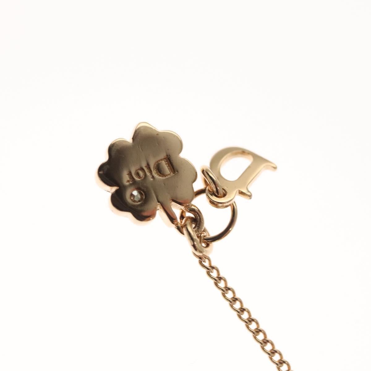 Dior Dior necklace Size ONE SIZE - 7 Thumbnail