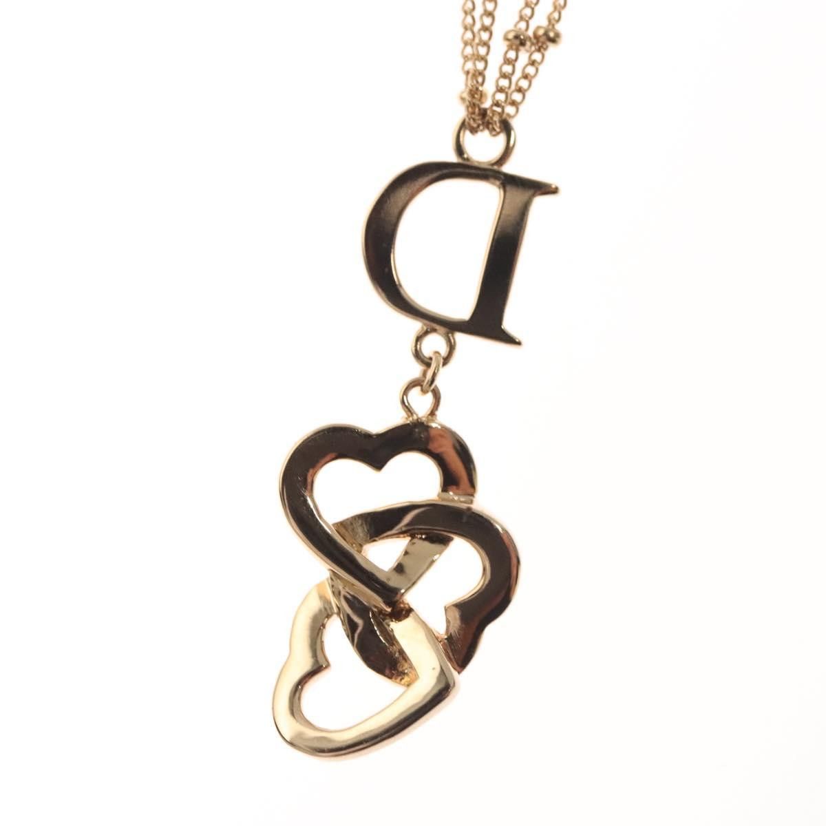 Dior Dior necklace Size ONE SIZE - 4 Thumbnail