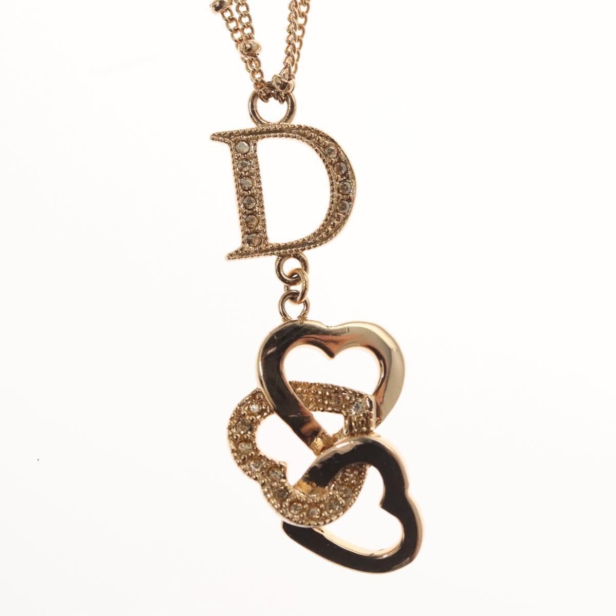 Dior Dior necklace Size ONE SIZE - 3 Thumbnail