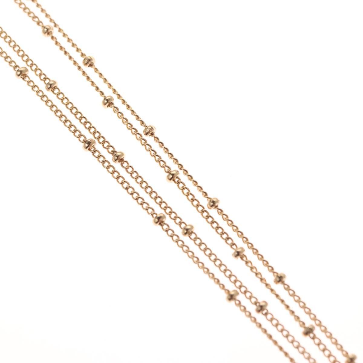 Dior Dior necklace Size ONE SIZE - 6 Thumbnail