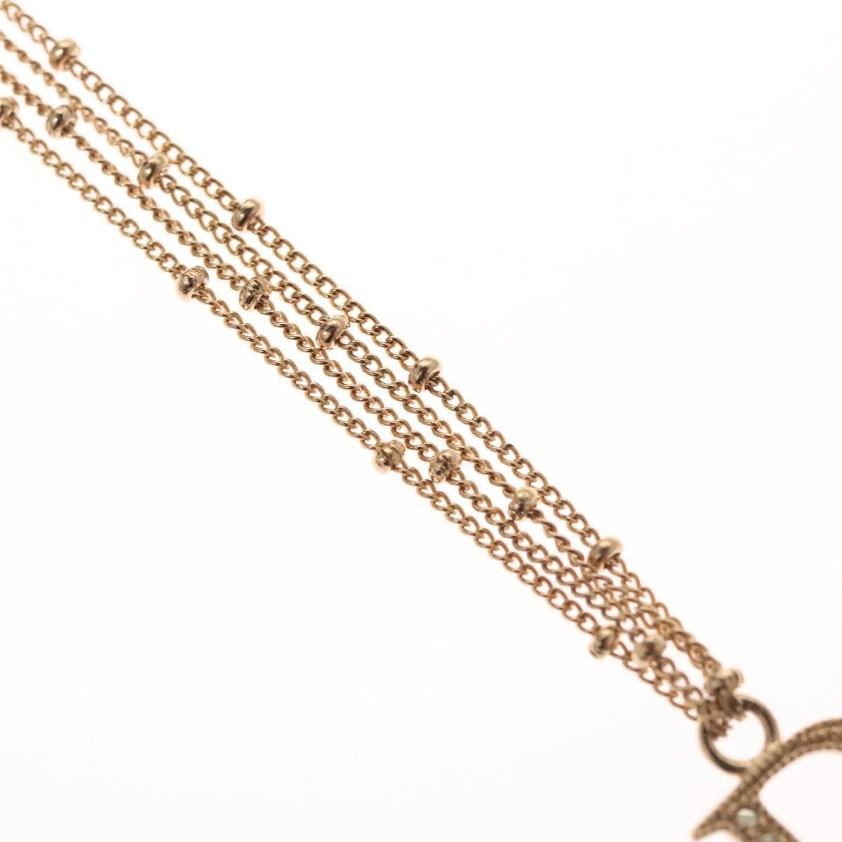 Dior Dior necklace Size ONE SIZE - 14 Thumbnail