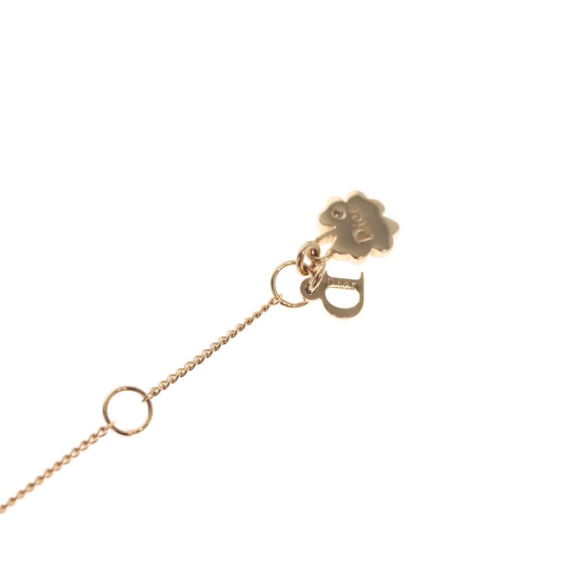 Dior Dior necklace Size ONE SIZE - 9 Thumbnail
