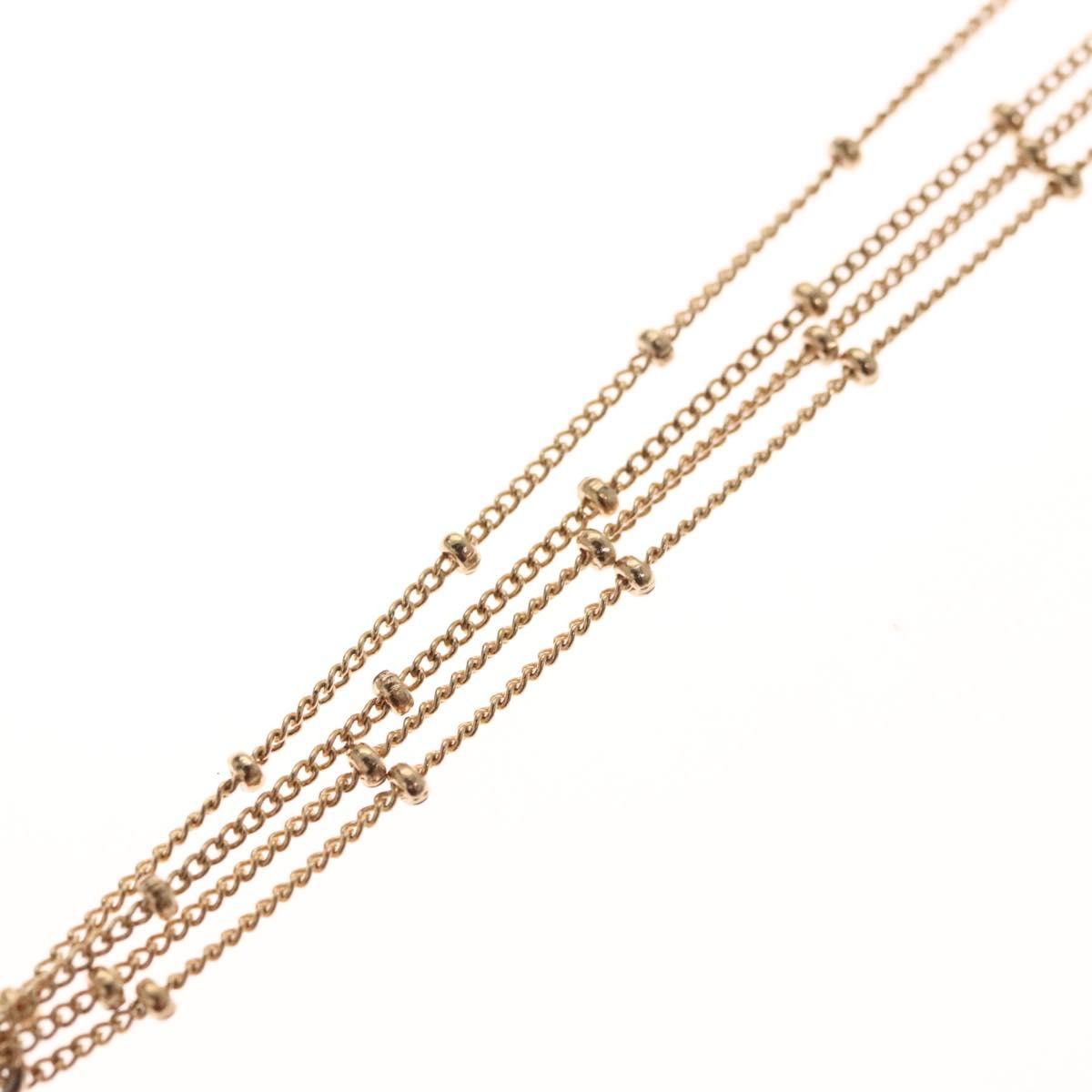 Dior Dior necklace Size ONE SIZE - 17 Thumbnail