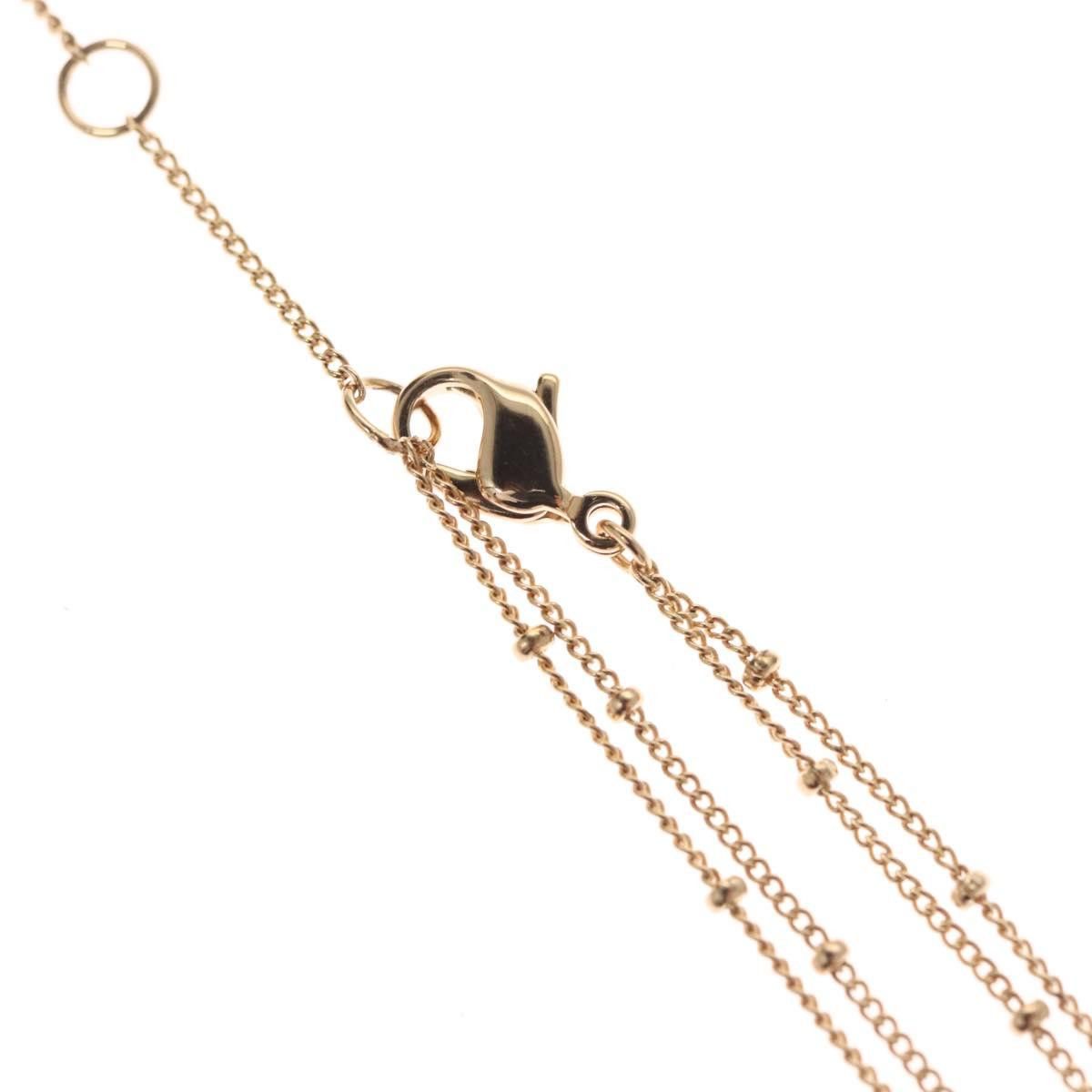 Dior Dior necklace Size ONE SIZE - 10 Thumbnail