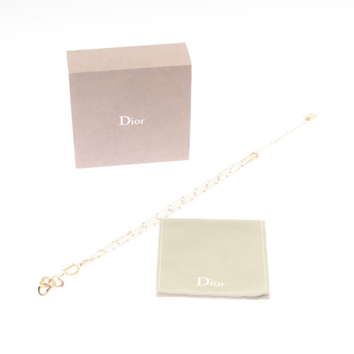 Dior Dior necklace Size ONE SIZE - 12 Thumbnail
