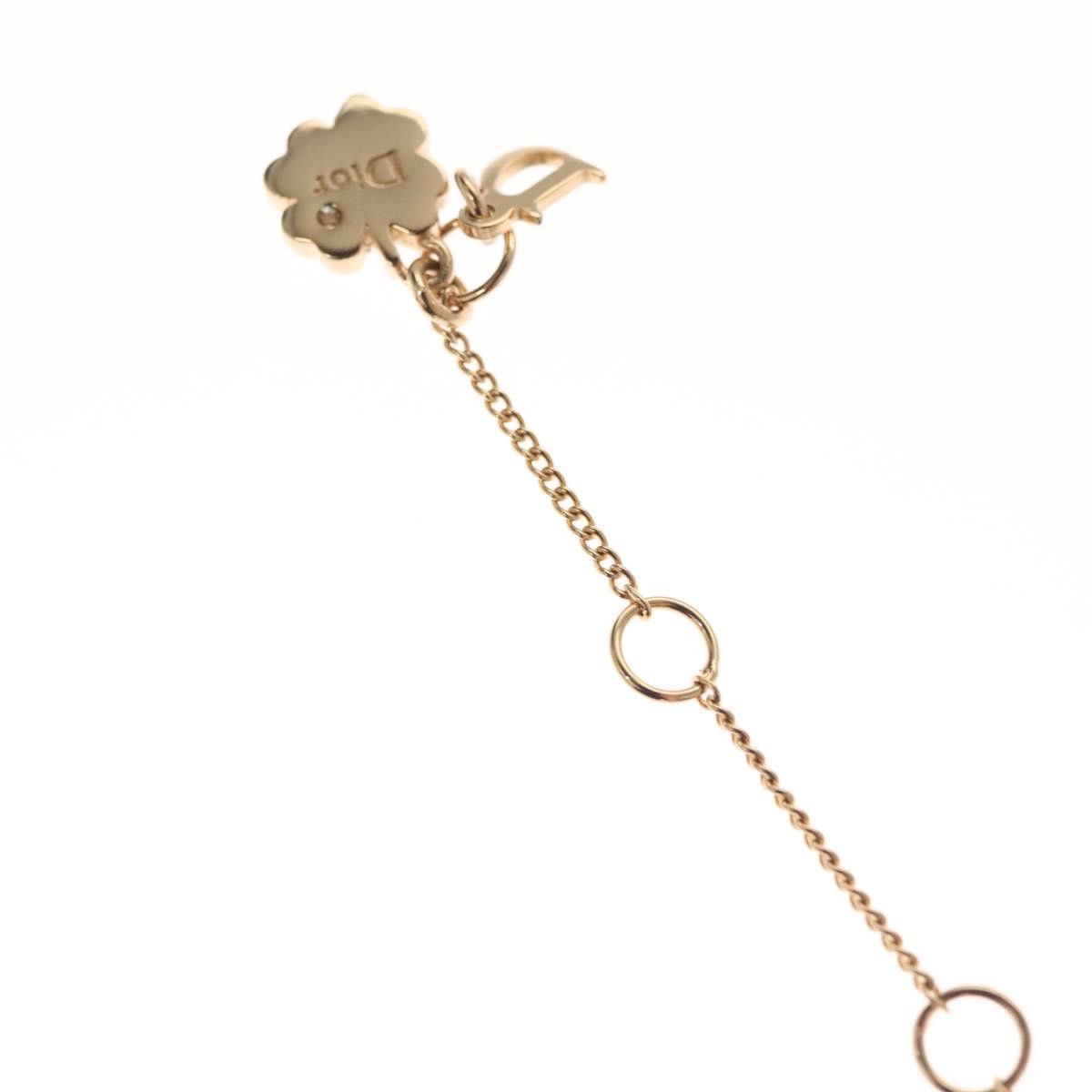 Dior Dior necklace Size ONE SIZE - 8 Thumbnail