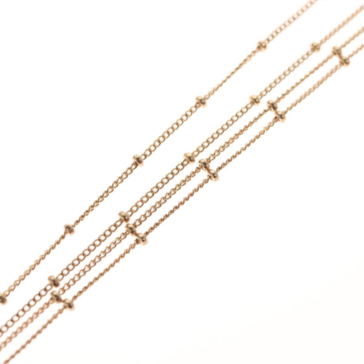 Dior Dior necklace Size ONE SIZE - 18 Thumbnail