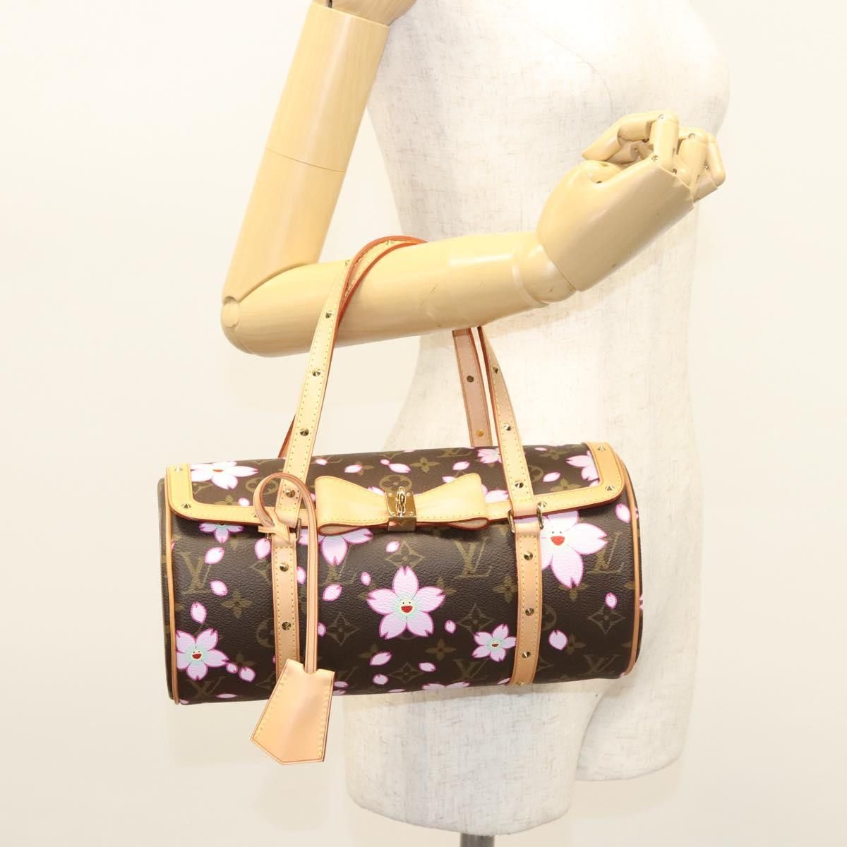 Louis Vuitton Louis Vuitton Papillon handbag Size ONE SIZE - 15 Thumbnail