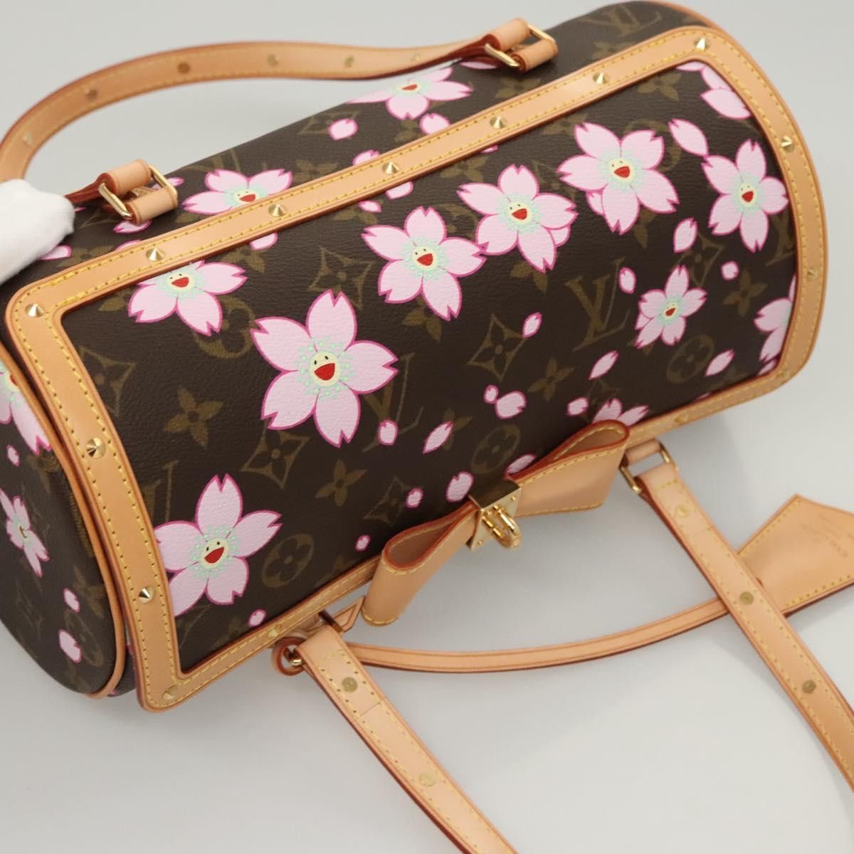 Louis Vuitton Louis Vuitton Papillon handbag Size ONE SIZE - 17 Thumbnail