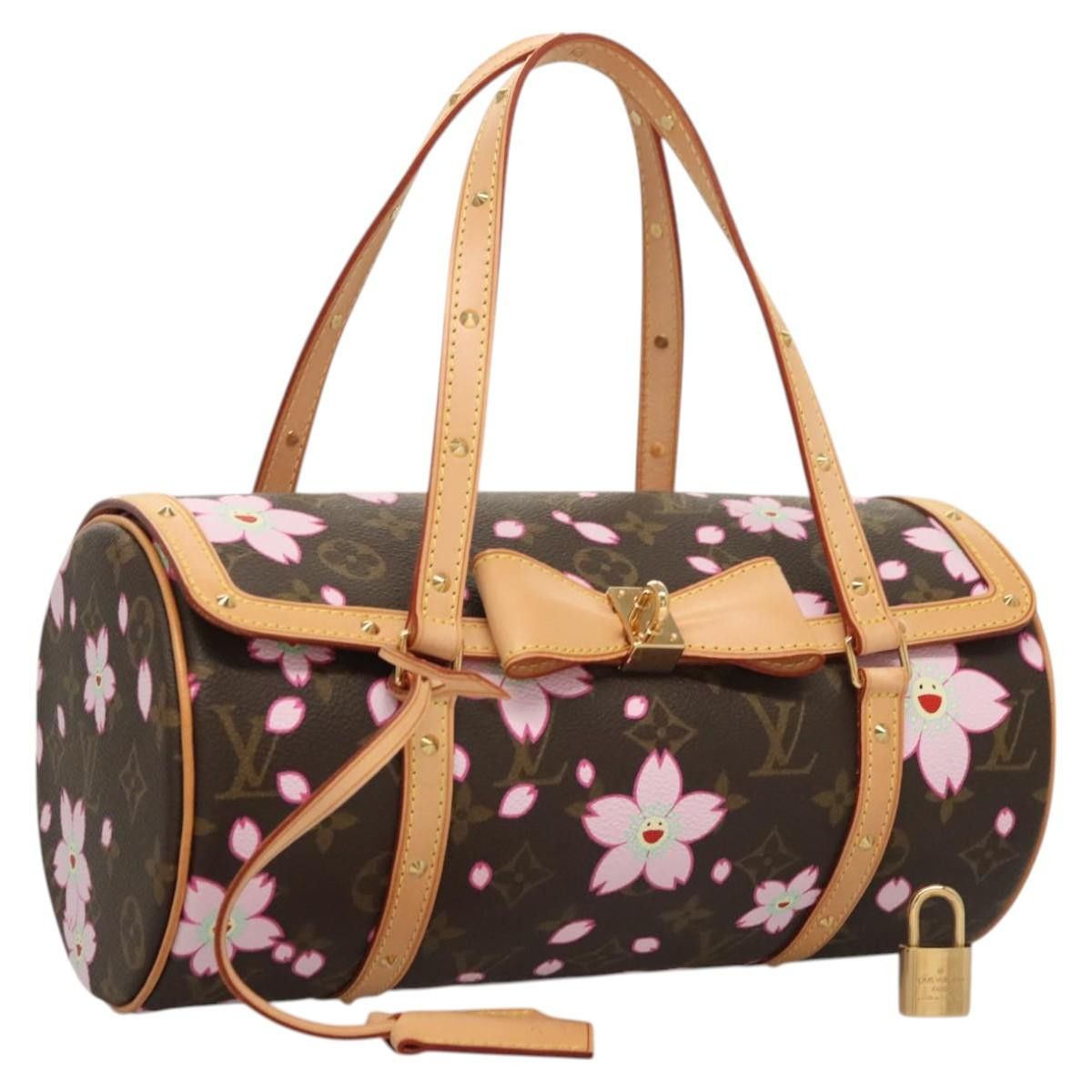 Louis Vuitton Louis Vuitton Papillon handbag Size ONE SIZE - 16 Thumbnail