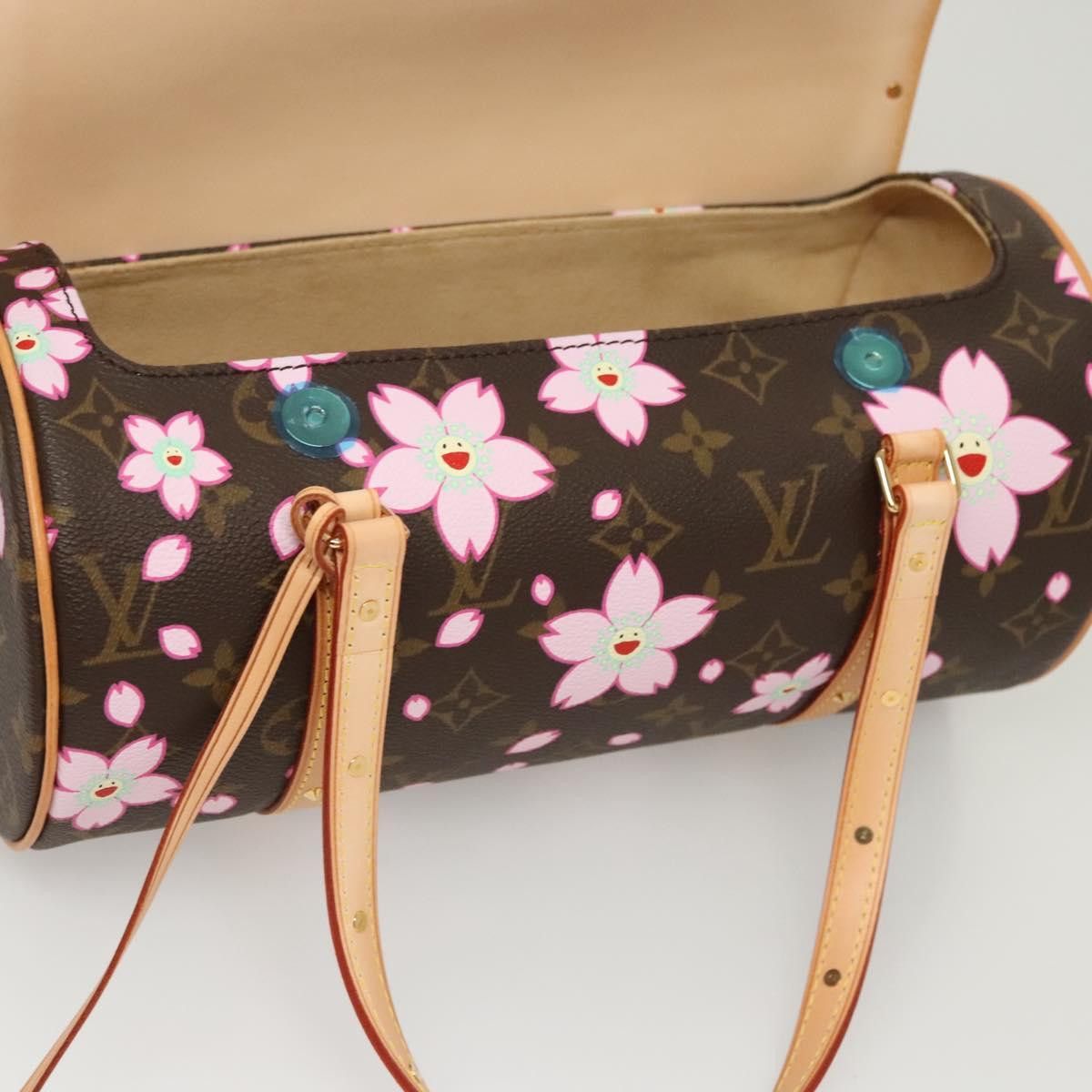 Louis Vuitton Louis Vuitton Papillon handbag Size ONE SIZE - 24 Thumbnail