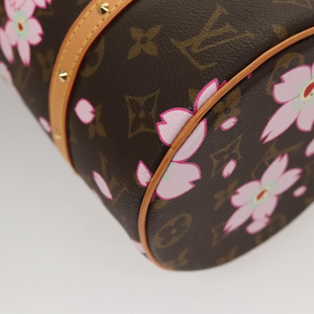 Louis Vuitton Louis Vuitton Papillon handbag Size ONE SIZE - 7 Thumbnail