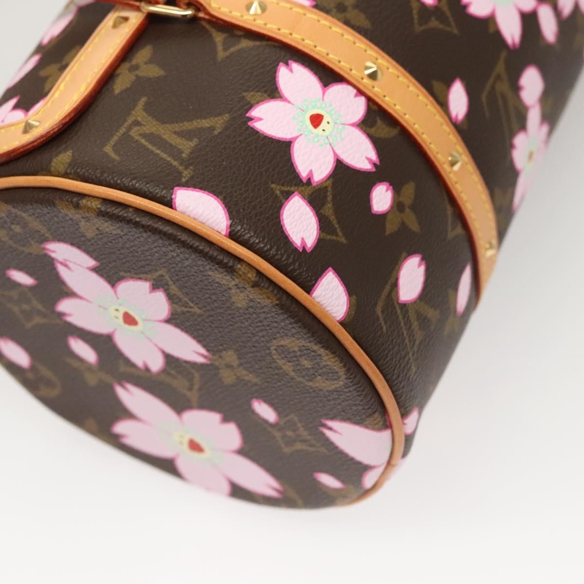 Louis Vuitton Louis Vuitton Papillon handbag Size ONE SIZE - 8 Thumbnail