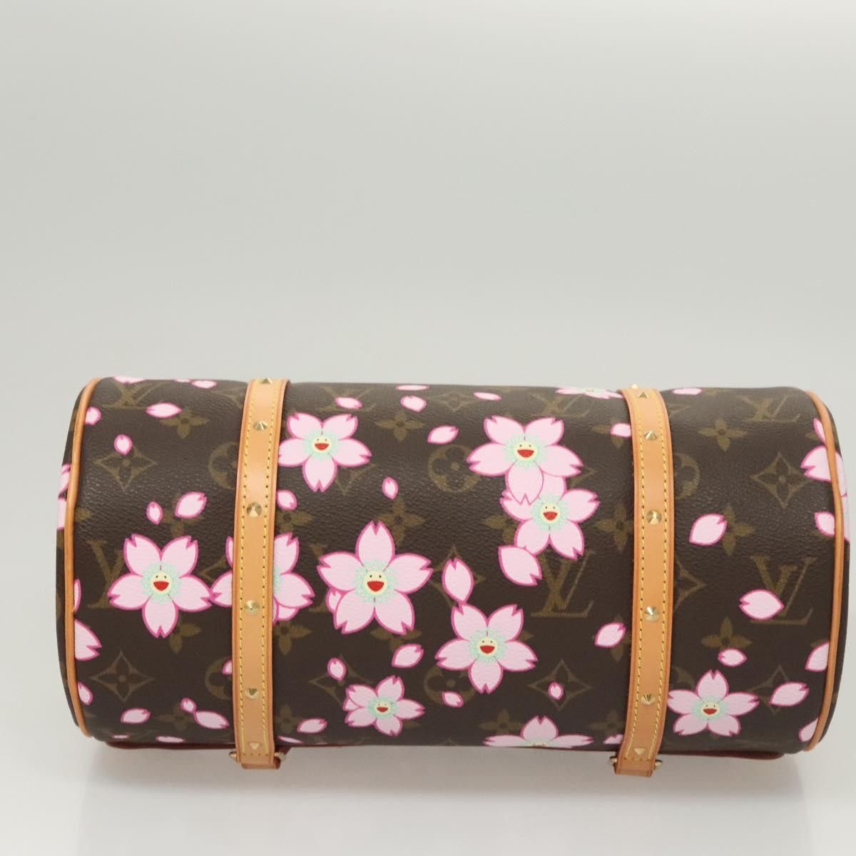 Louis Vuitton Louis Vuitton Papillon handbag Size ONE SIZE - 20 Thumbnail