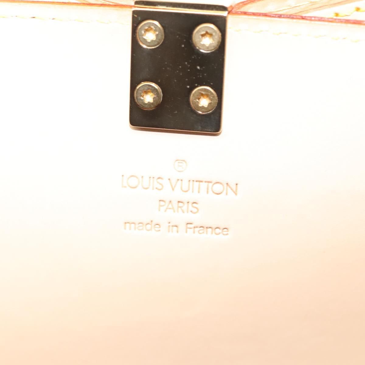 Louis Vuitton Louis Vuitton Papillon handbag Size ONE SIZE - 13 Thumbnail