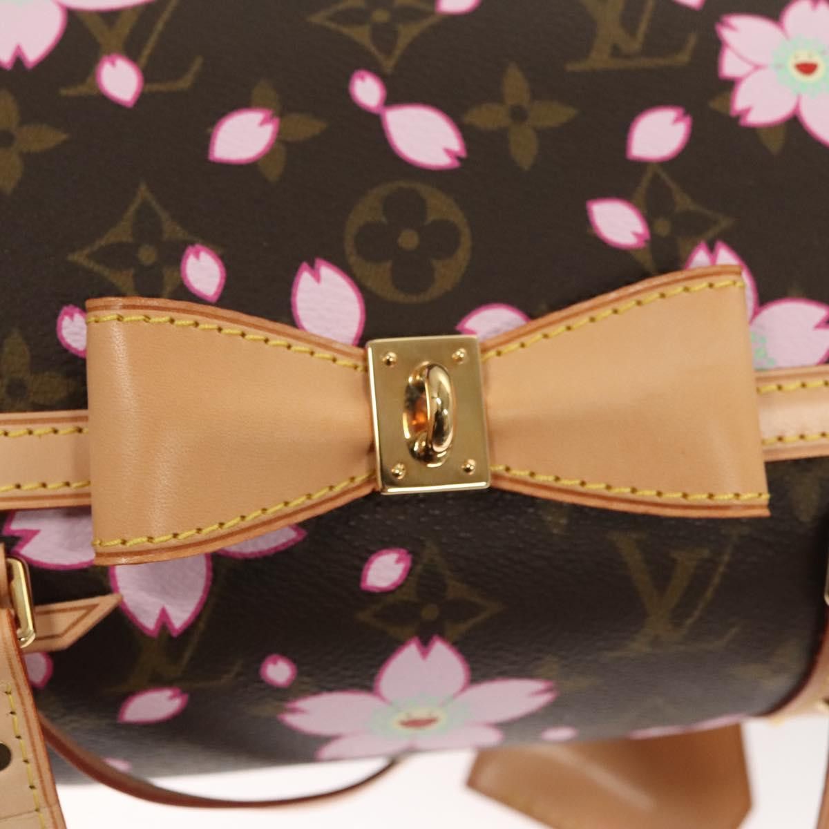 Louis Vuitton Louis Vuitton Papillon handbag Size ONE SIZE - 10 Thumbnail