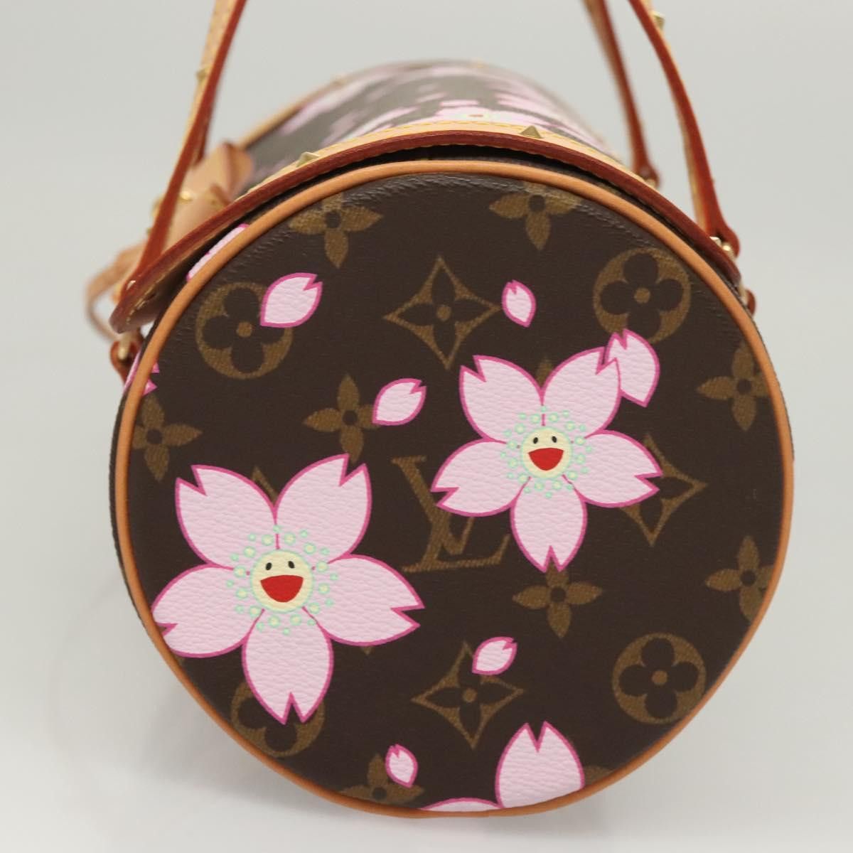 Louis Vuitton Louis Vuitton Papillon handbag Size ONE SIZE - 3 Thumbnail