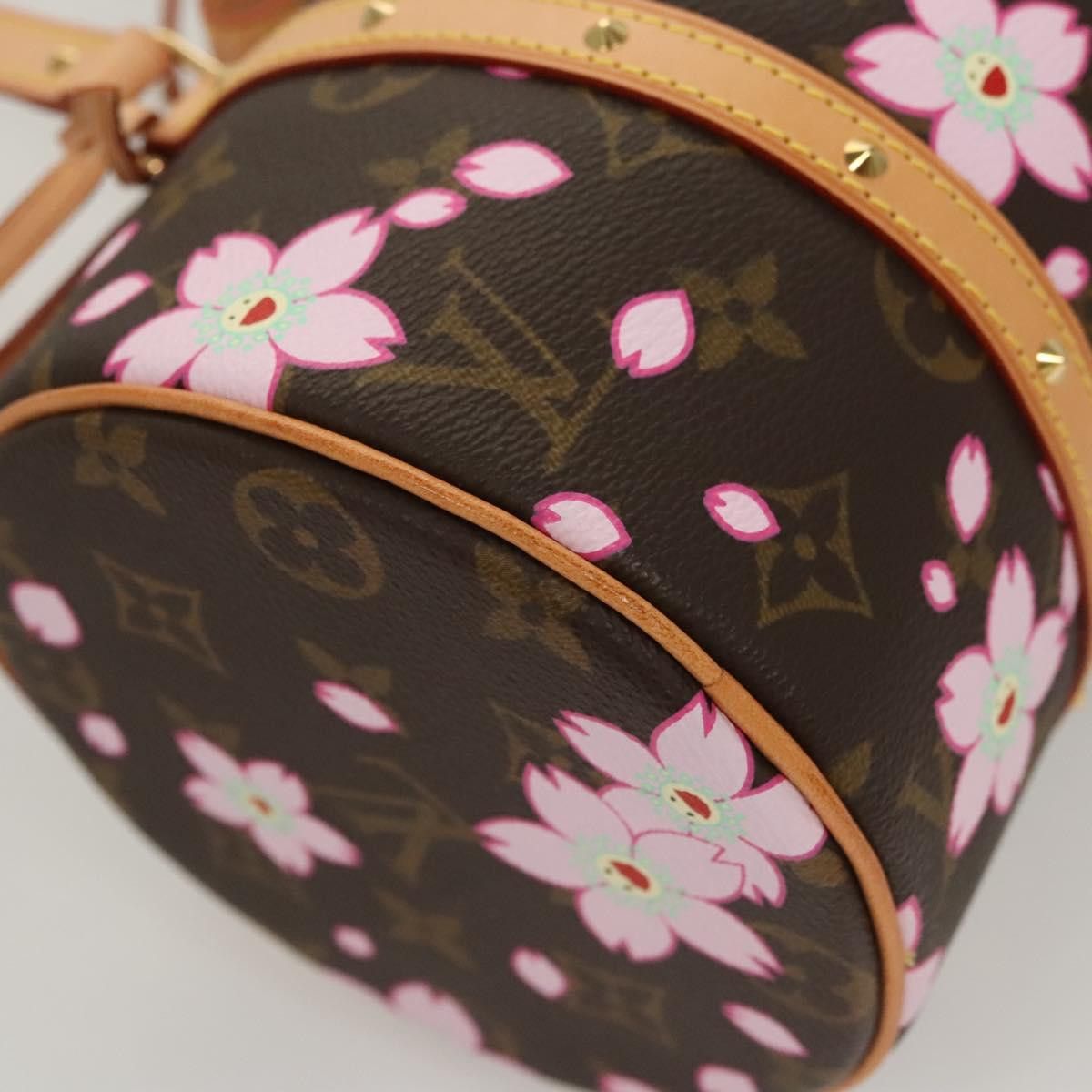 Louis Vuitton Louis Vuitton Papillon handbag Size ONE SIZE - 6 Thumbnail