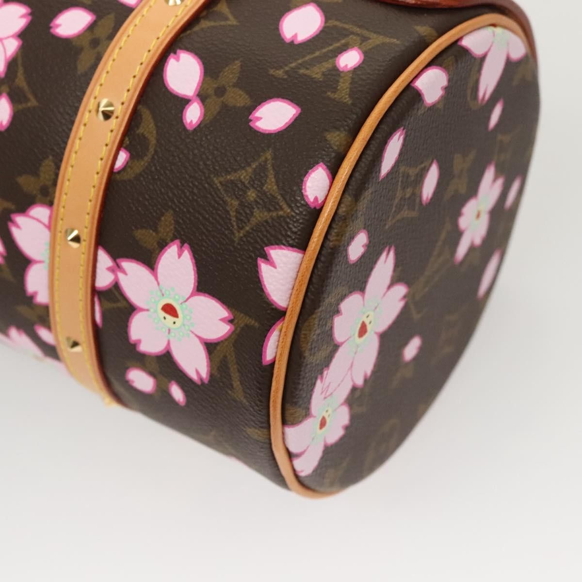 Louis Vuitton Louis Vuitton Papillon handbag Size ONE SIZE - 9 Thumbnail