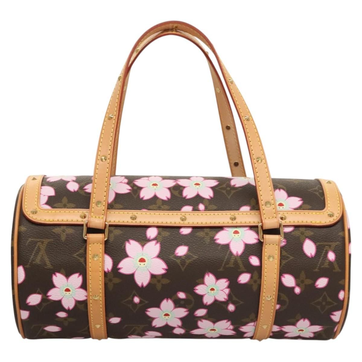Louis Vuitton Louis Vuitton Papillon handbag Size ONE SIZE - 2 Thumbnail