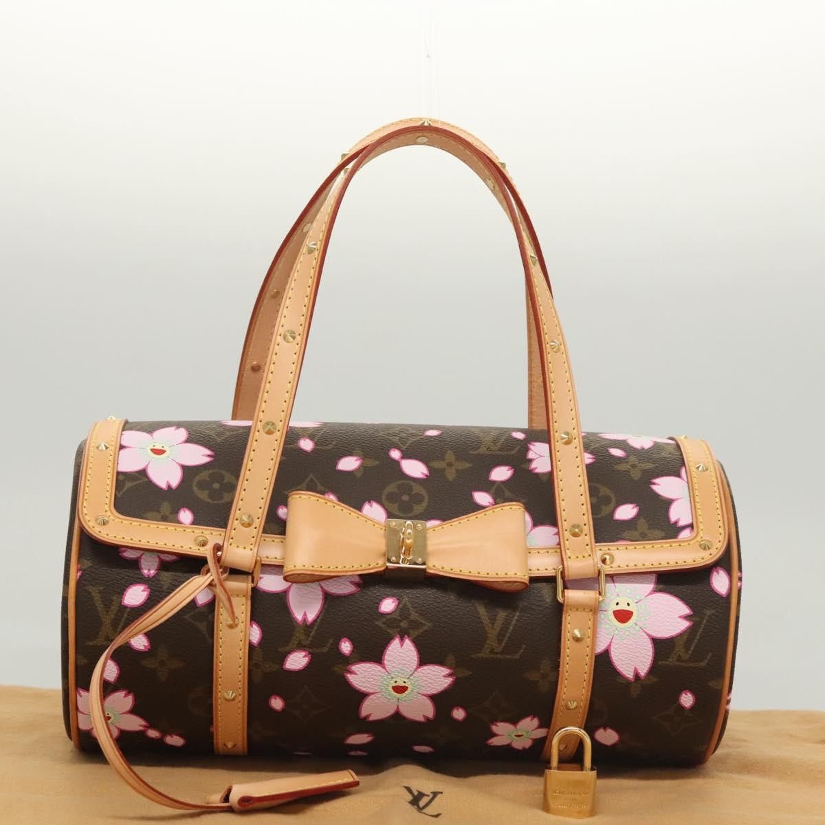 Louis Vuitton Louis Vuitton Papillon handbag Size ONE SIZE - 14 Thumbnail