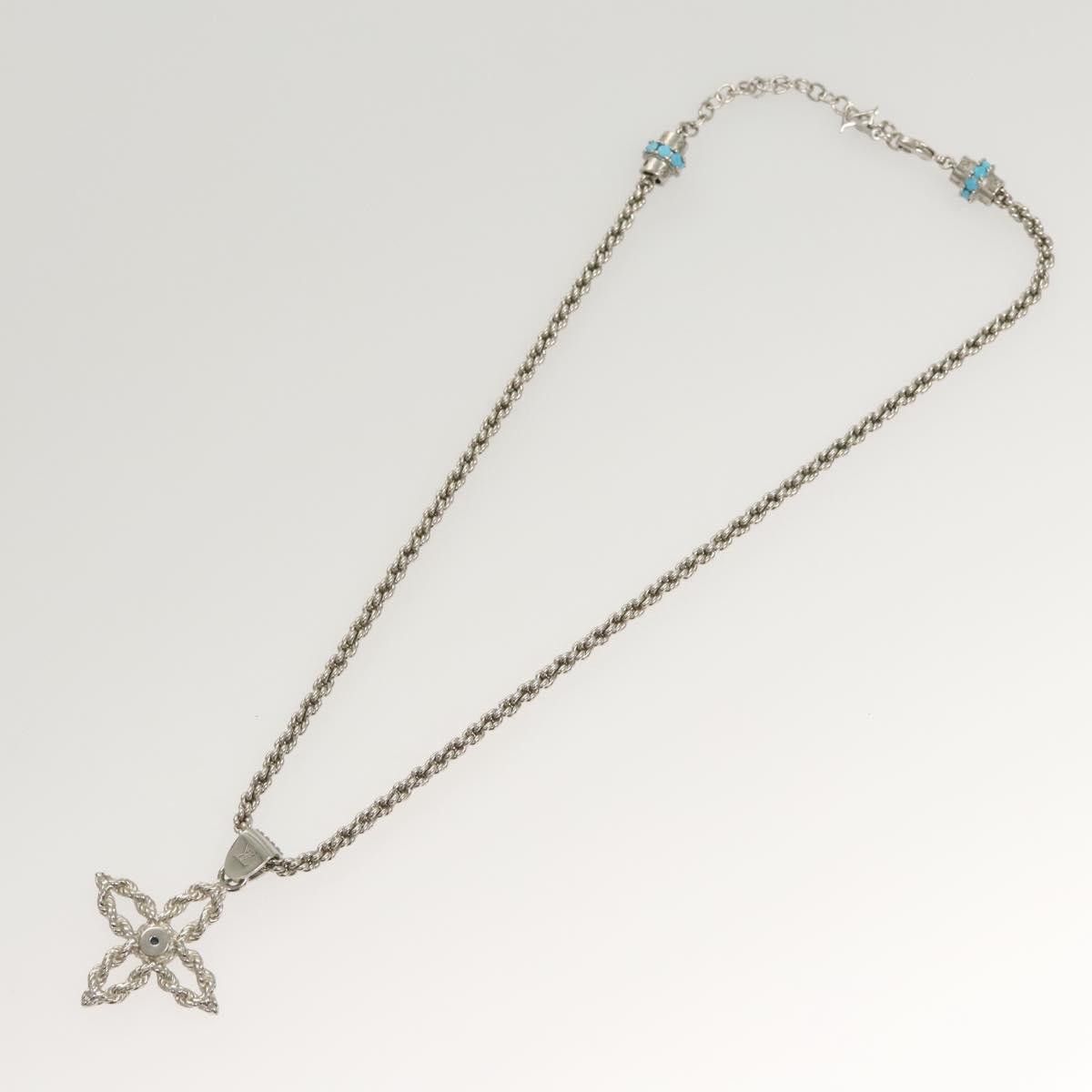 Louis Vuitton Louis Vuitton Flower necklace Size ONE SIZE - 2 Thumbnail