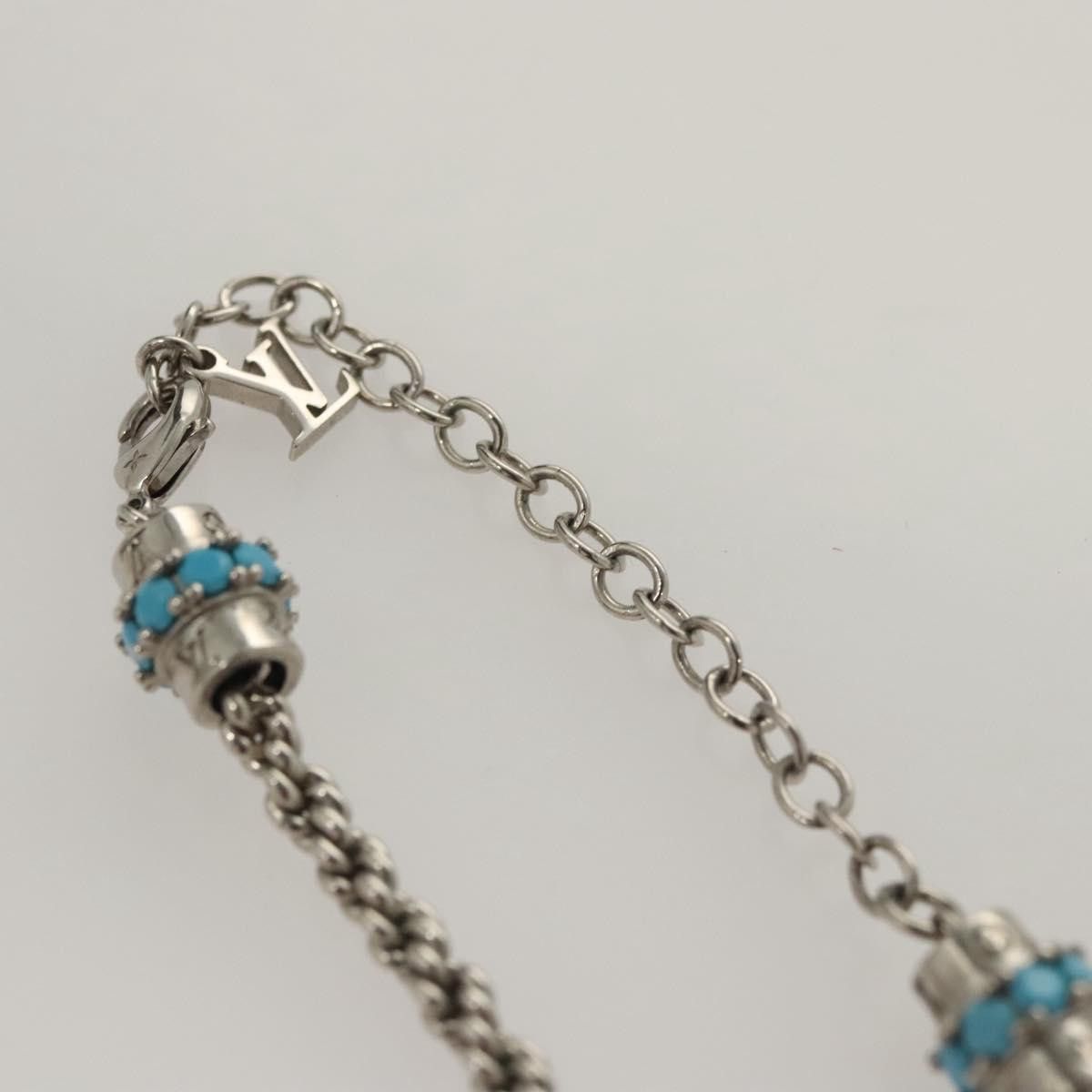 Louis Vuitton Louis Vuitton Flower necklace Size ONE SIZE - 16 Thumbnail