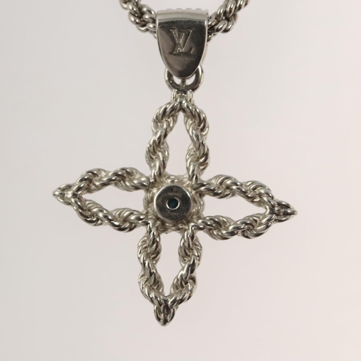 Louis Vuitton Louis Vuitton Flower necklace Size ONE SIZE - 4 Thumbnail