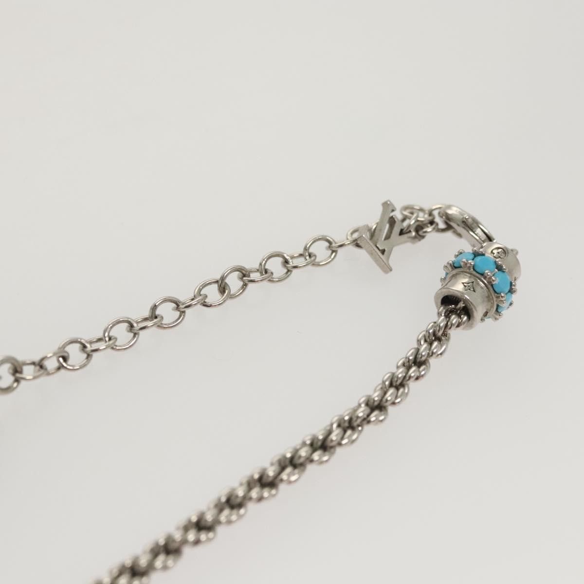 Louis Vuitton Louis Vuitton Flower necklace Size ONE SIZE - 8 Thumbnail
