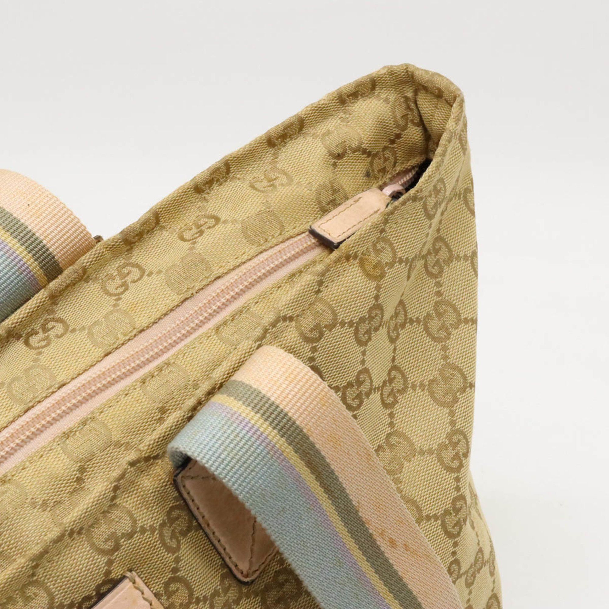 Gucci Gucci GG canvas tote Size ONE SIZE - 9 Thumbnail