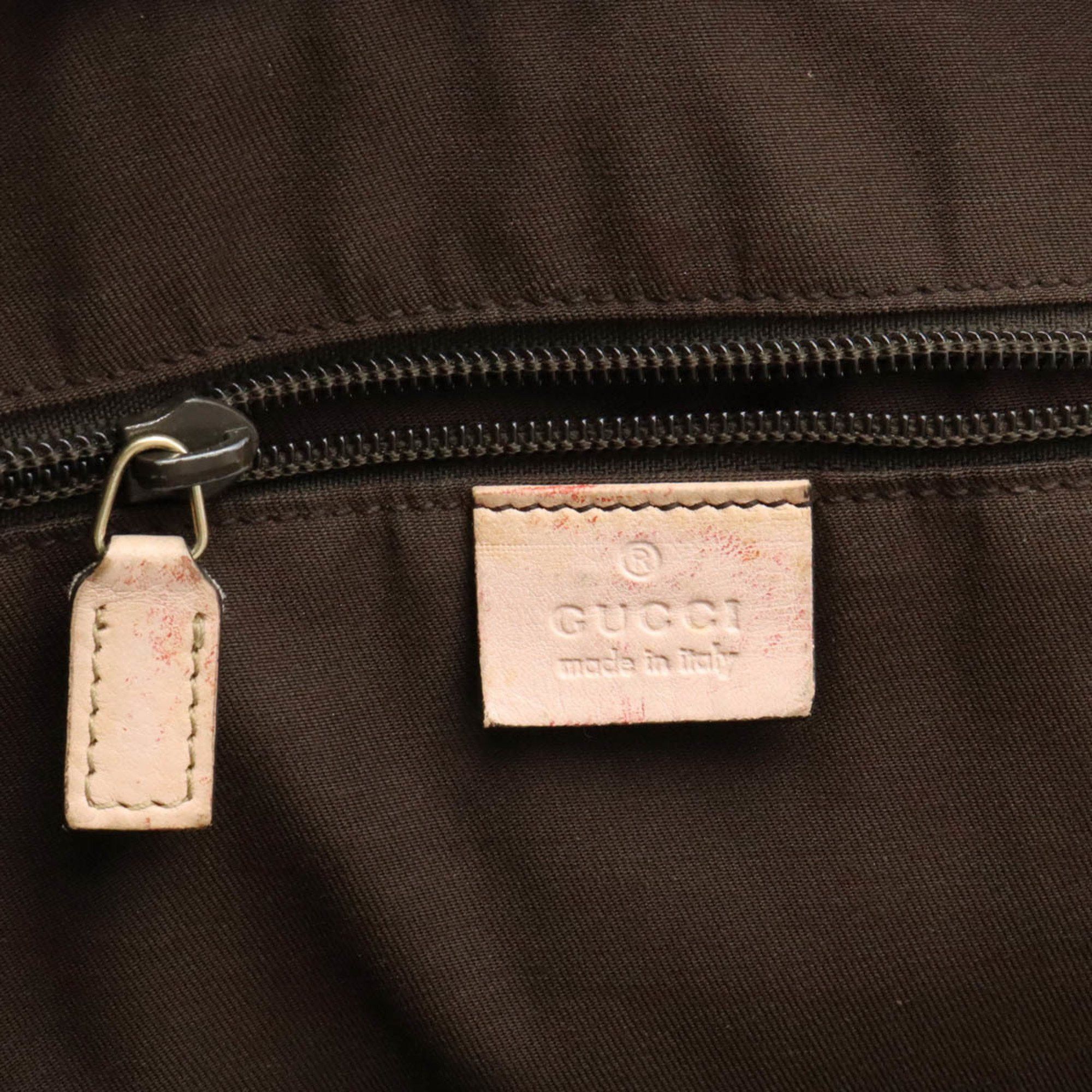 Gucci Gucci GG canvas tote Size ONE SIZE - 5 Thumbnail