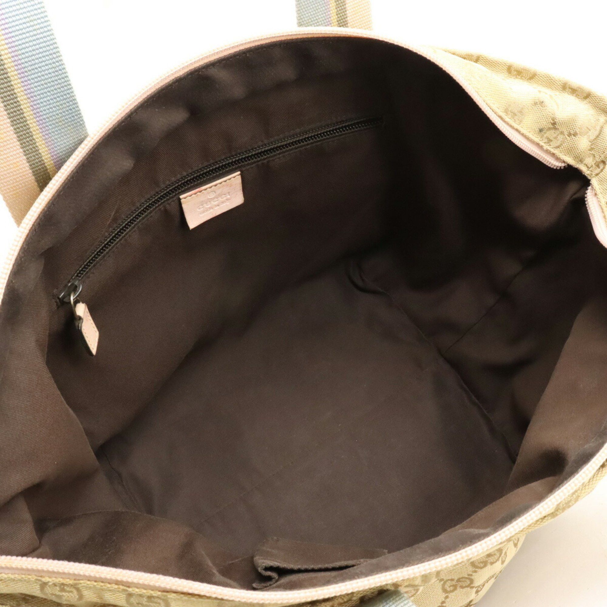 Gucci Gucci GG canvas tote Size ONE SIZE - 4 Thumbnail