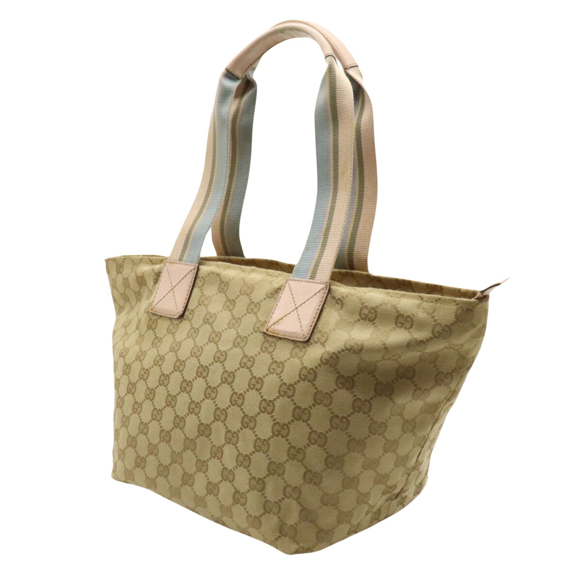 Gucci Gucci GG canvas tote Size ONE SIZE - 2 Thumbnail