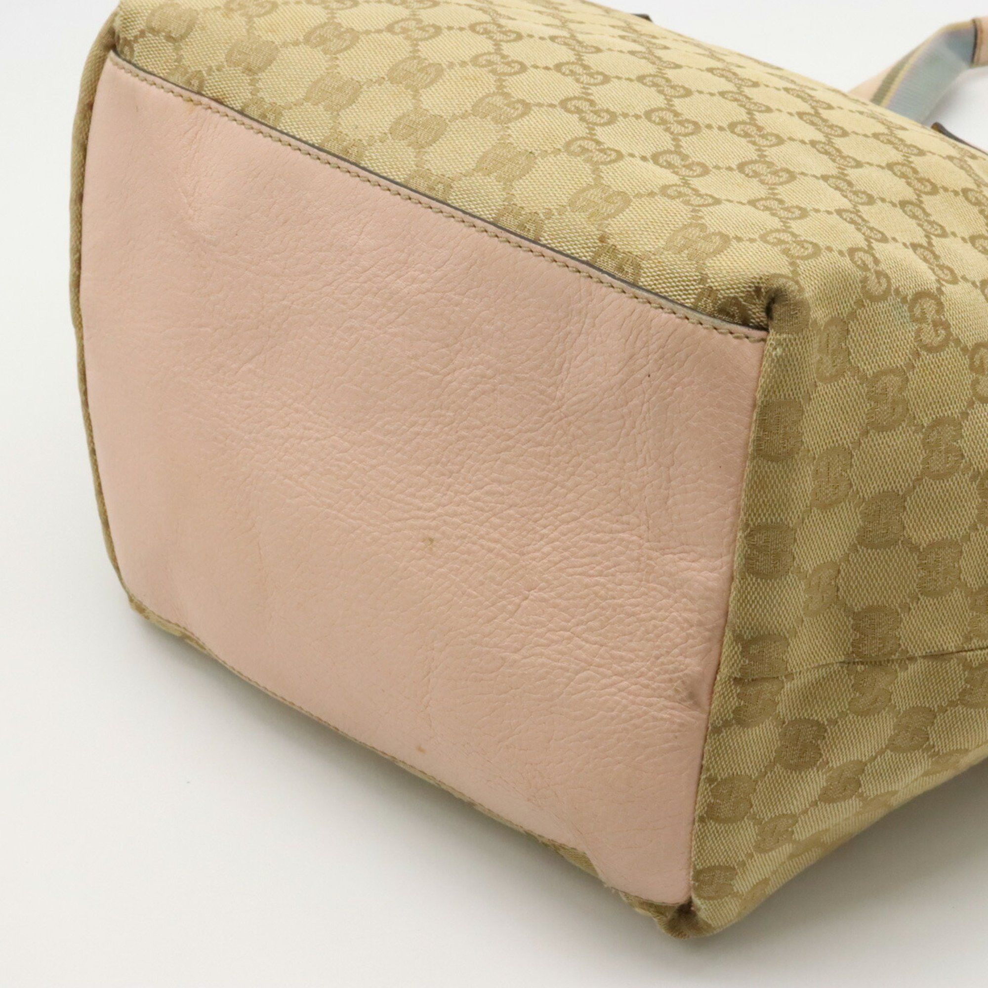 Gucci Gucci GG canvas tote Size ONE SIZE - 3 Thumbnail