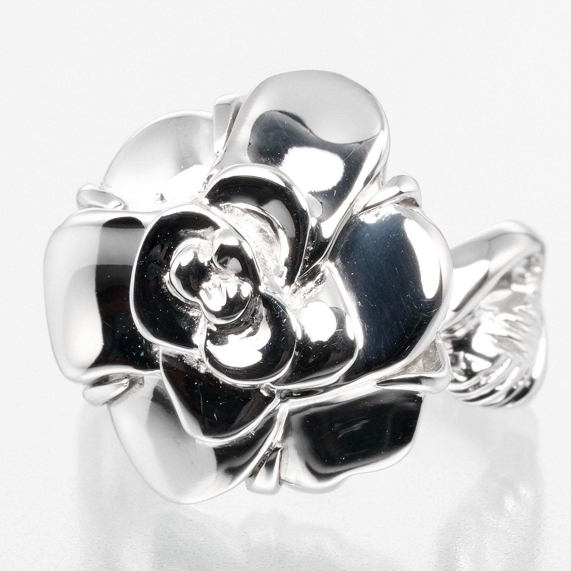 Chanel Chanel Camellia ring Size ONE SIZE - 3 Thumbnail