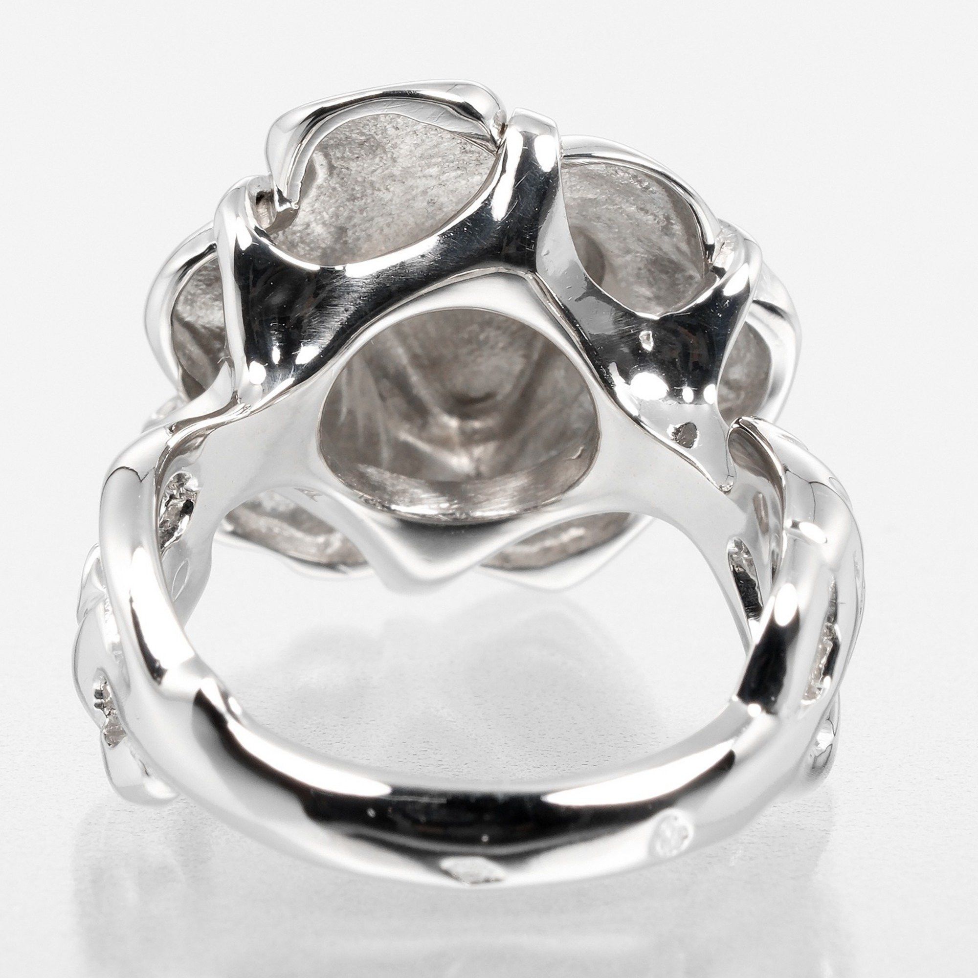 Chanel Chanel Camellia ring Size ONE SIZE - 2 Thumbnail