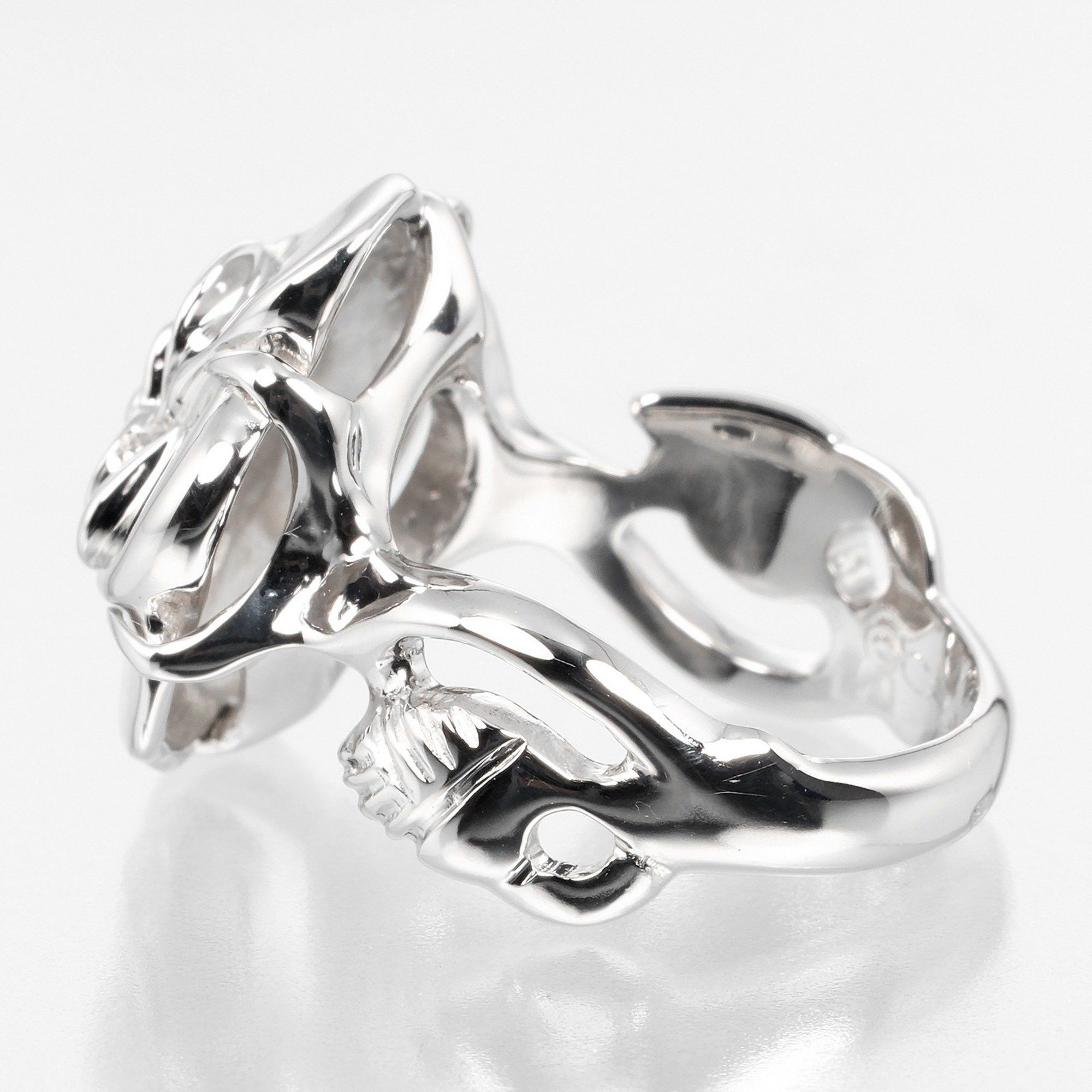 Chanel Chanel Camellia ring Size ONE SIZE - 4 Thumbnail