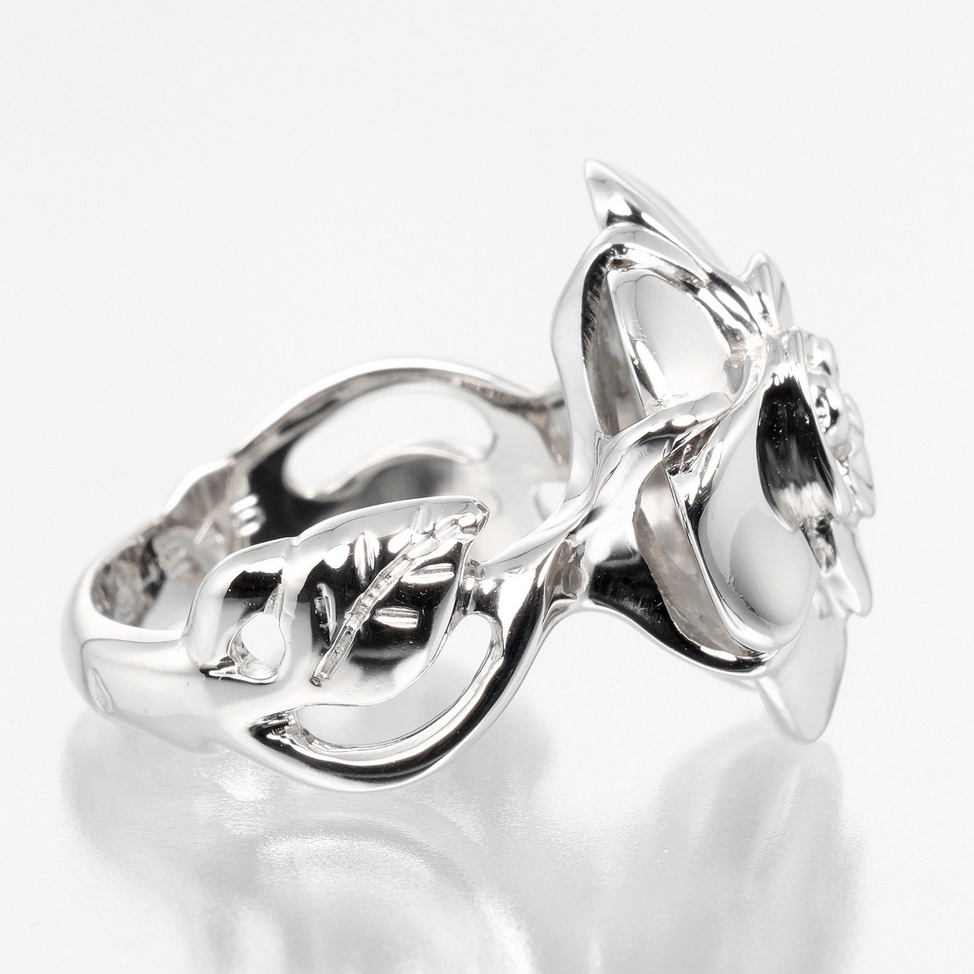 Chanel Chanel Camellia ring Size ONE SIZE - 5 Thumbnail