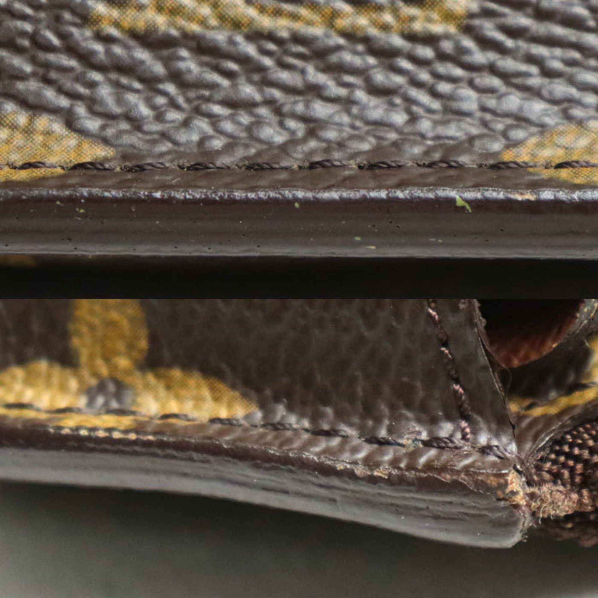 Louis Vuitton Louis Vuitton Porte monnaie shilling wallet Size ONE SIZE - 6 Thumbnail