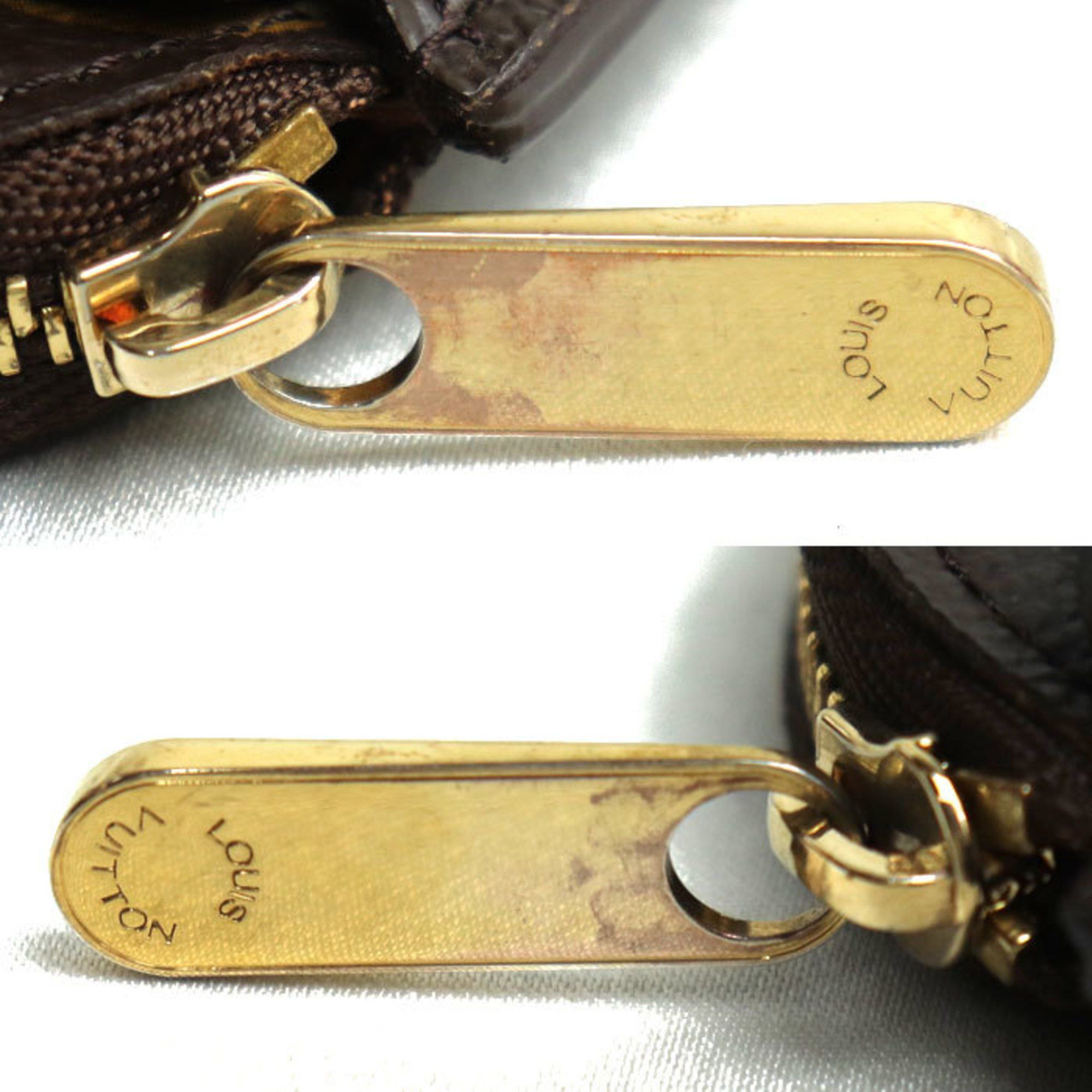 Louis Vuitton Louis Vuitton Porte monnaie shilling wallet Size ONE SIZE - 3 Thumbnail