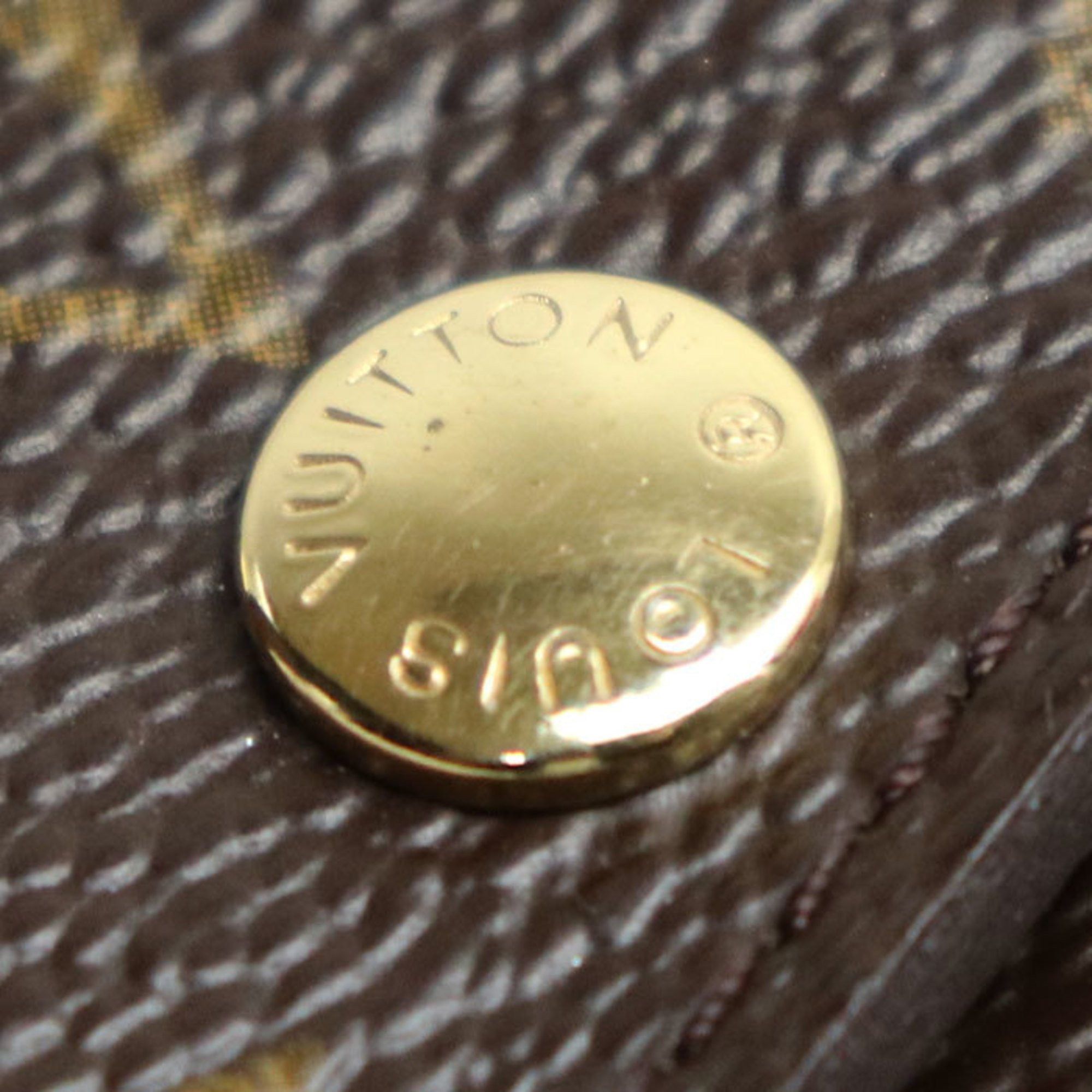 Louis Vuitton Louis Vuitton Porte monnaie shilling wallet Size ONE SIZE - 4 Thumbnail
