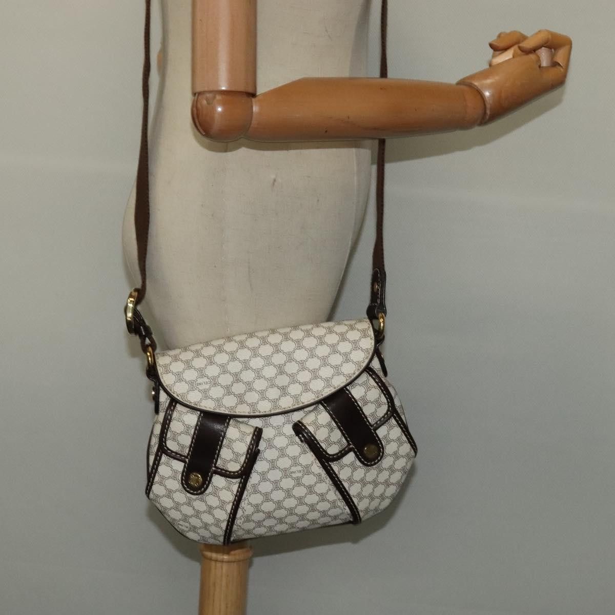 Celine Céline Macadam shoulder Size ONE SIZE - 13 Thumbnail